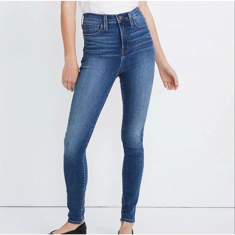Madewell 10” Roadtripper Jeans 30